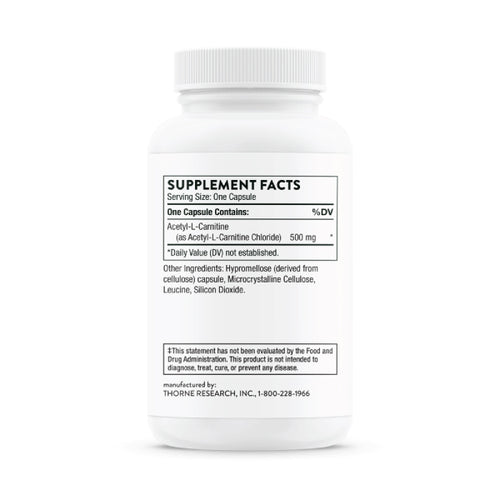 Acetyl-L-Carnitine