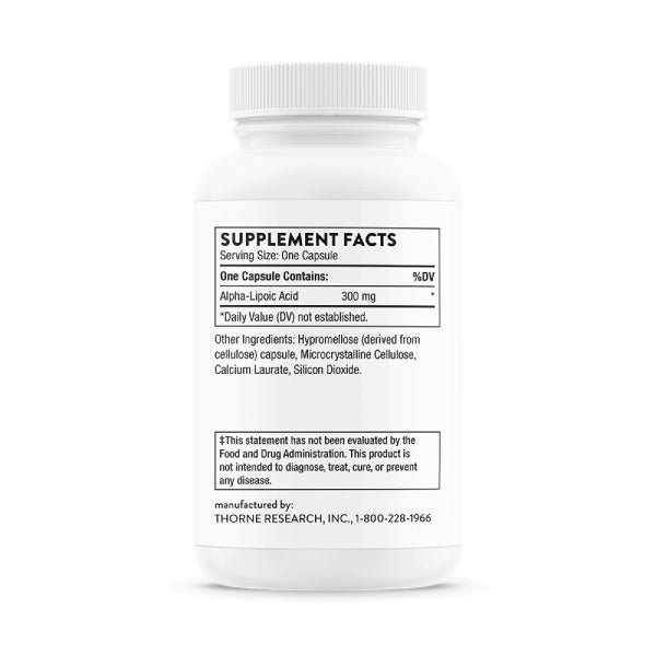 Alpha-Lipoic Acid