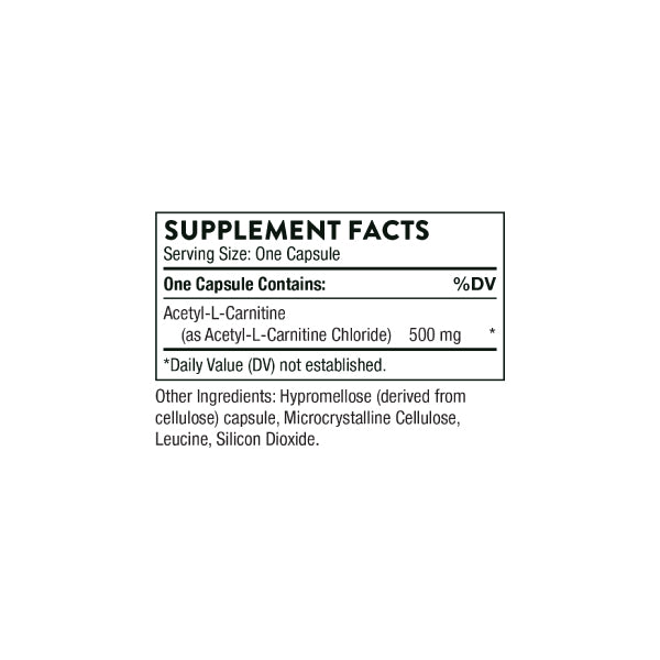 Acetyl-L-Carnitine