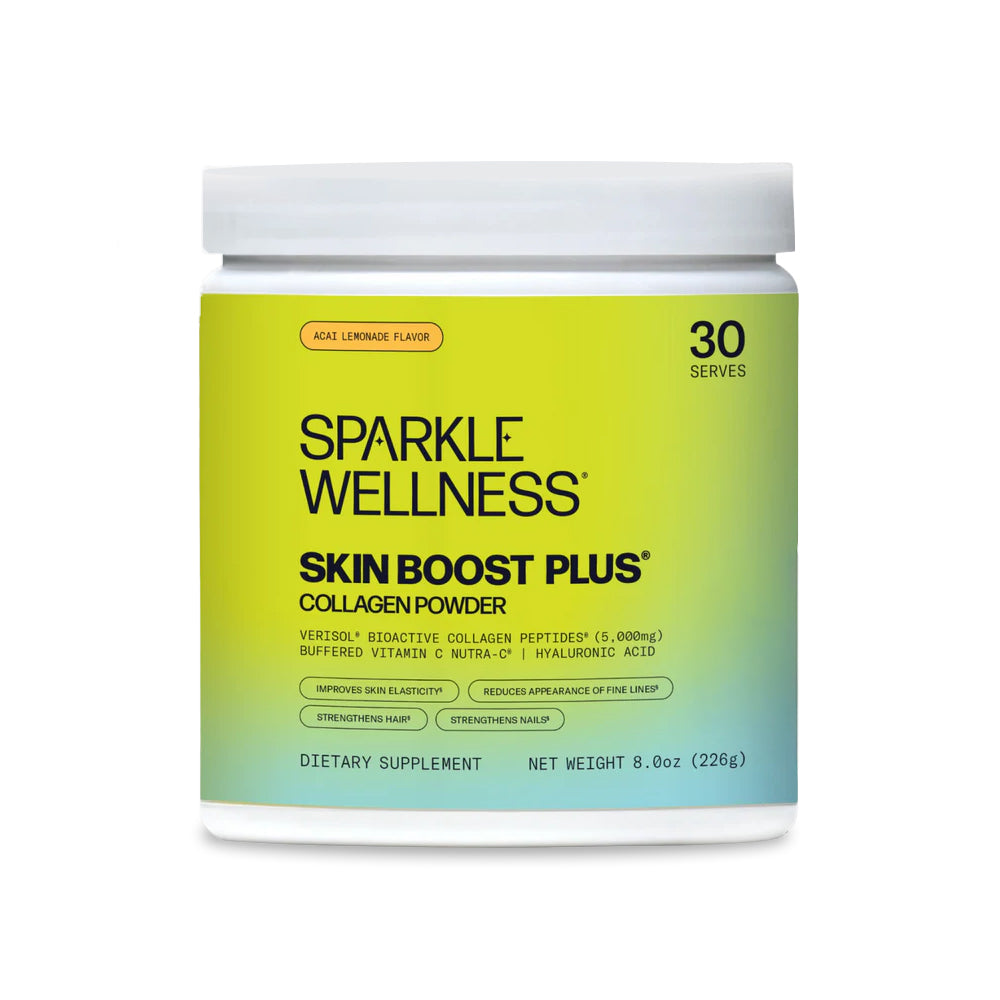 Collagen – Skin Boost Plus (Lemonade)
