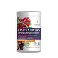 NutriDyn Fruits and Greens with Monk Fruit (Variety of Flavors)