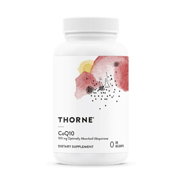 Coenzyme Q10 (CoQ10)