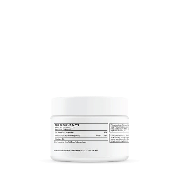 Magnesium Bisglycinate