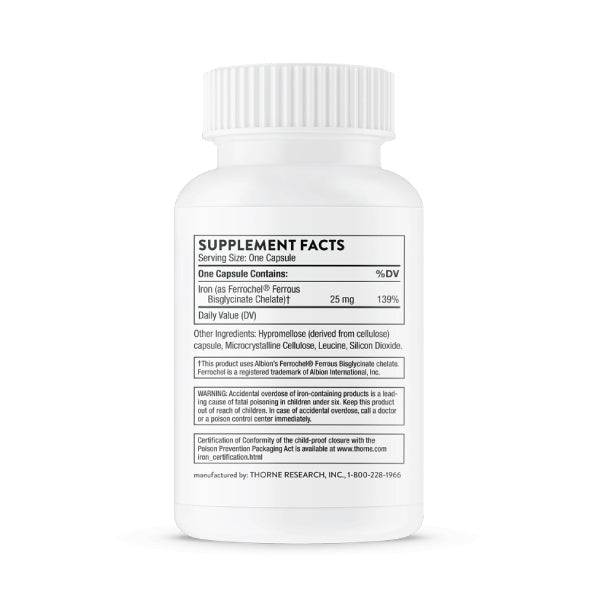 Iron Bisglycinate