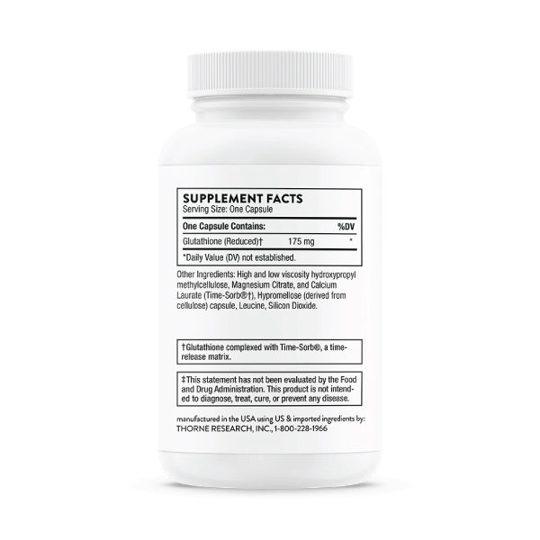 Glutathione SR