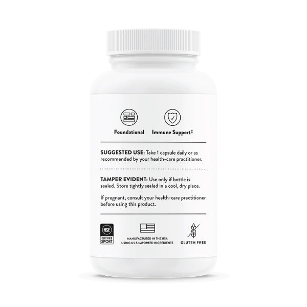 Zinc Picolinate 30mg – NSF Certified for Sport