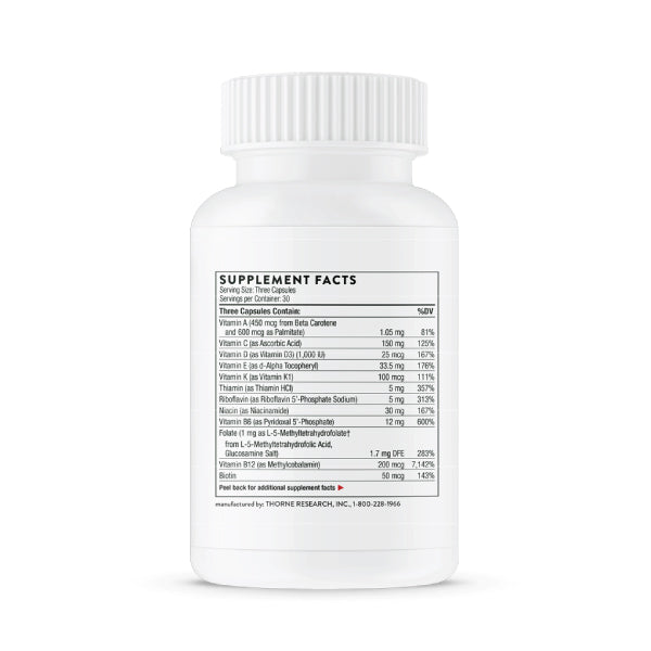Basic Prenatal Vitamin