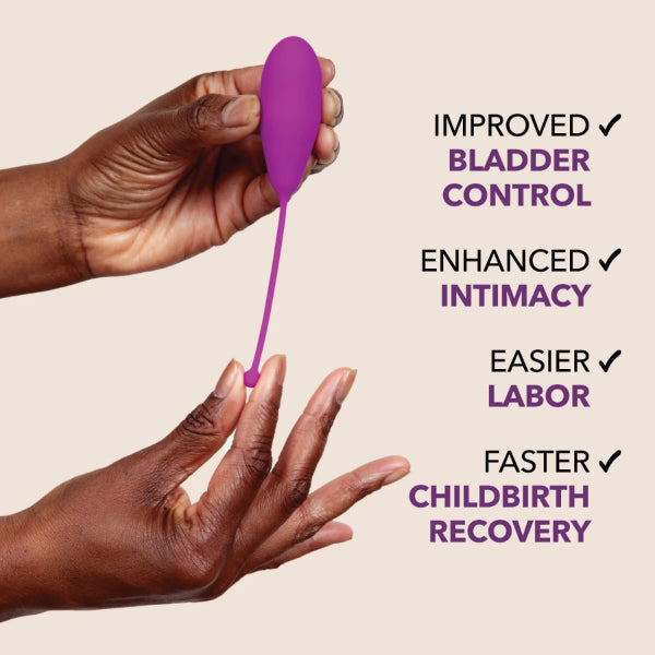 Kegel Exercise Weights