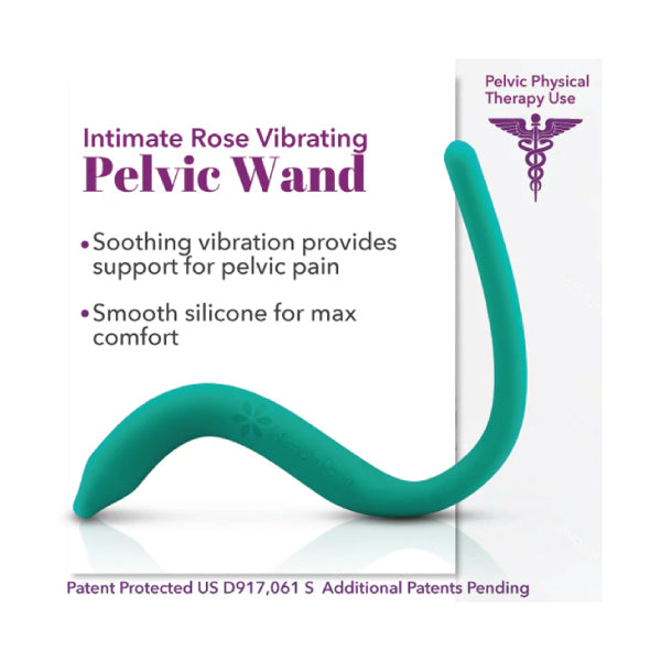 Vibrating Pelvic Floor Wand