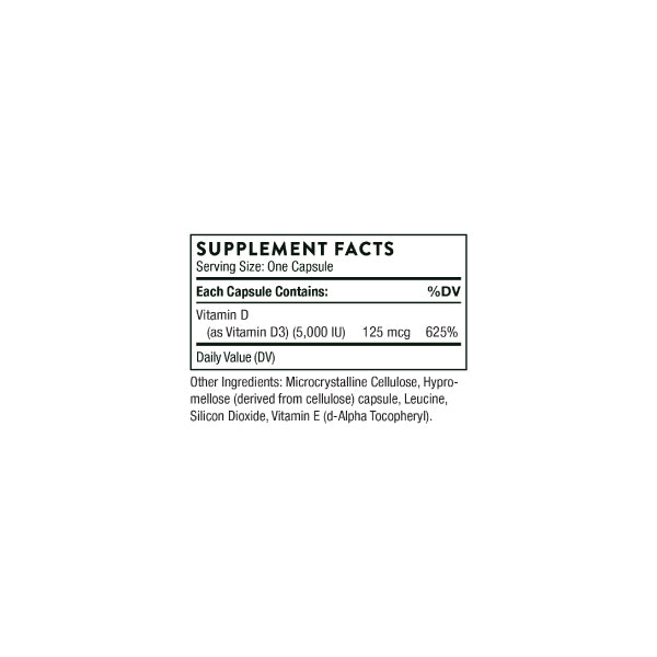 Vitamin D-5000