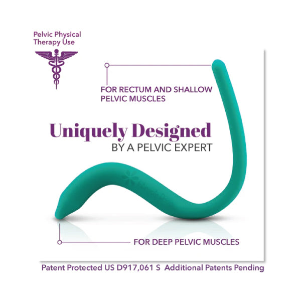 Vibrating Pelvic Floor Wand