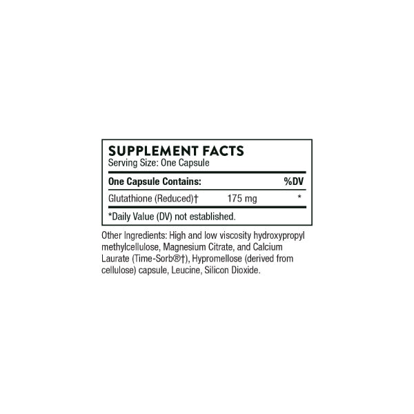 Glutathione SR