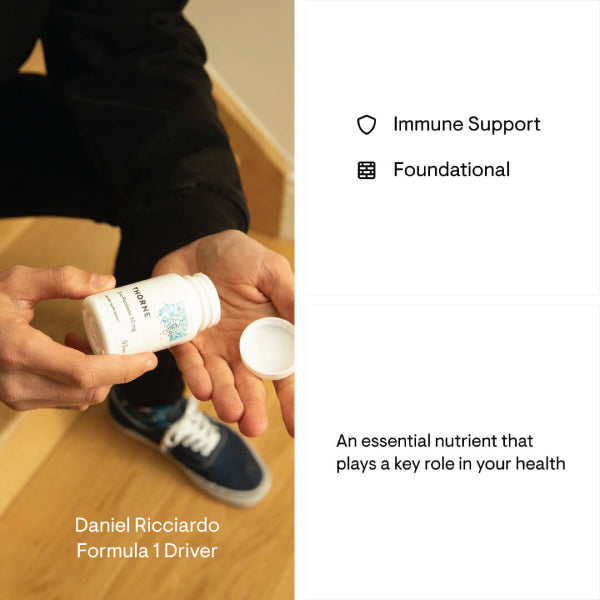 Zinc Picolinate 30mg – NSF Certified for Sport