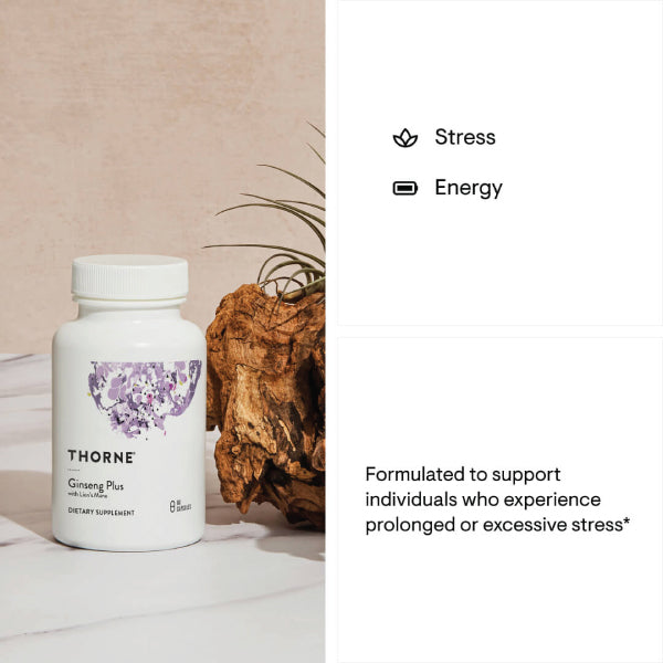 Ginseng Plus (Lion’s Mane and Greek Tea Extract)