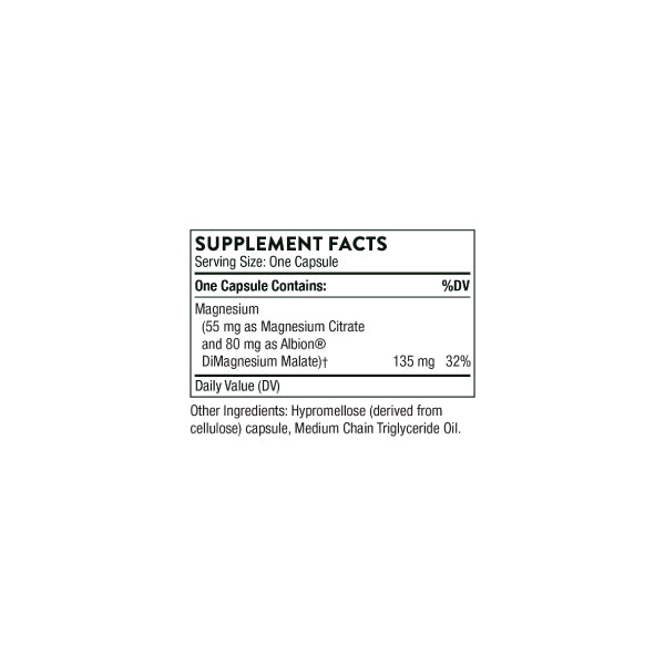 Magnesium CitraMate