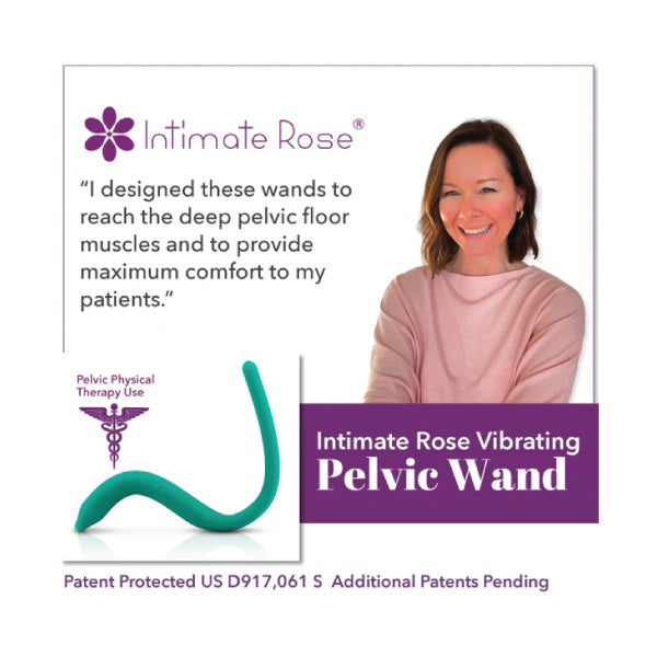 Vibrating Pelvic Floor Wand