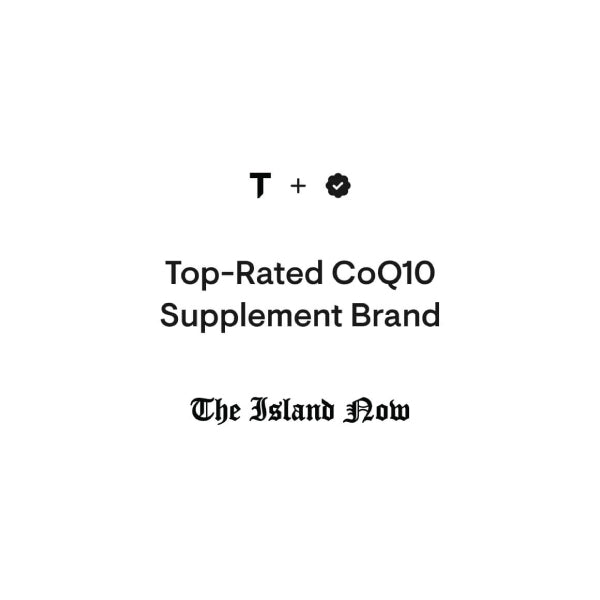 Coenzyme Q10 (CoQ10)